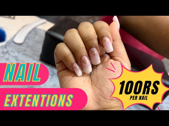 5 Things You Need To Know Before You Get Nail Extensions