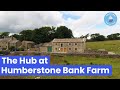 The Hub at Humberstone Bank Farm