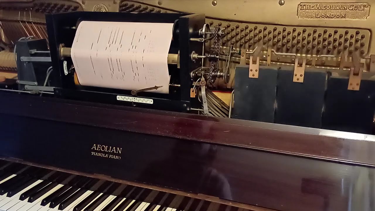 Frank Sinatra My Way - QRS XP-226-C