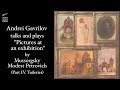 English version. AG  Mussorgsky video series &quot;Pictures at an exhibition&quot; part IV &quot;Tuileries&quot;