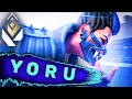 YORU MONTAGE | BEST YORU PLAYS | VALORANT MONTAGE #HIGHLIGHTS