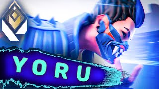 YORU MONTAGE | BEST YORU PLAYS | VALORANT MONTAGE #HIGHLIGHTS