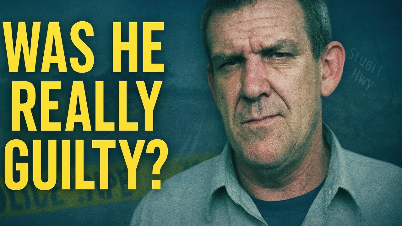 The Disappearance of Peter Falconio: Unsolved Shadows on Australia’s Stuart Highway