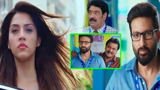 Gopichand & Raghu Babu $ Sunil Comedy Scene | Mehreen Pirzada | TFC Daily Videos