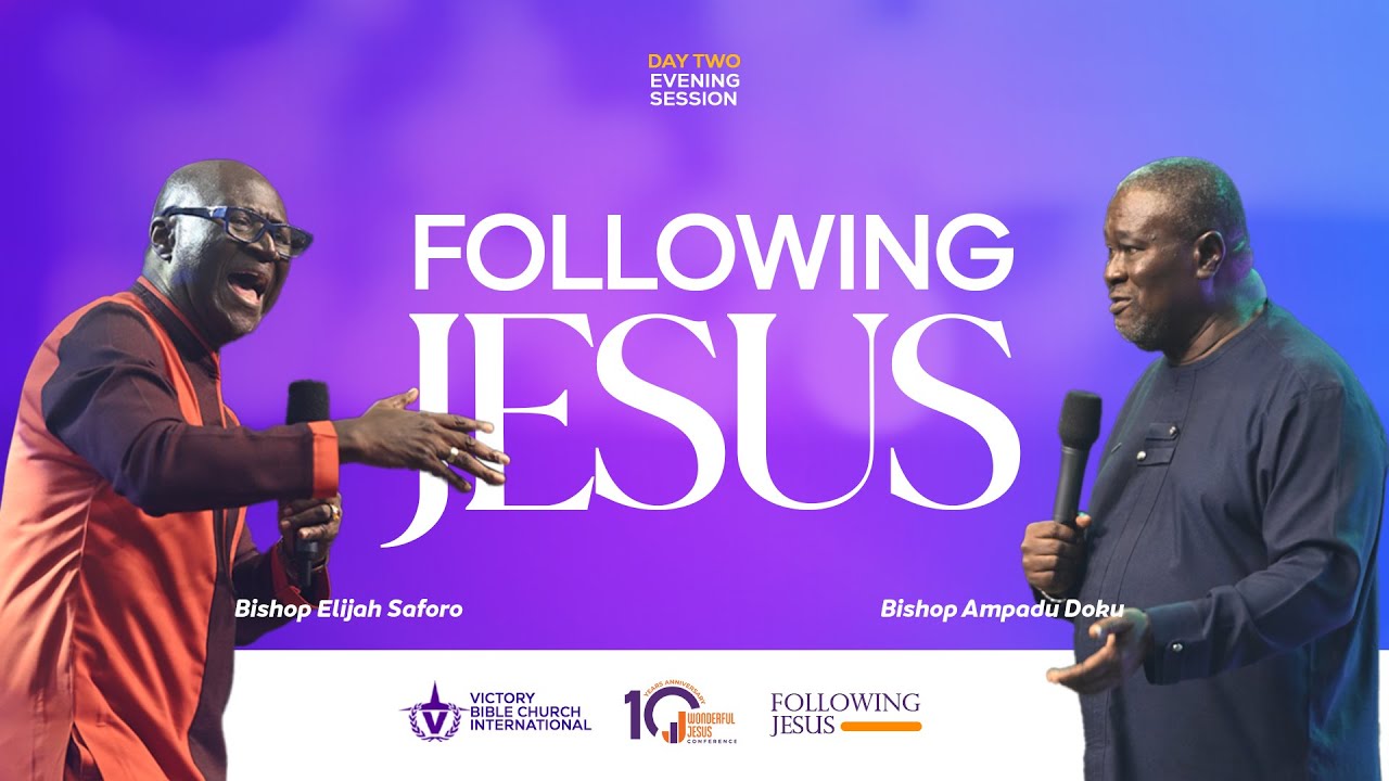 Wonderful Jesus Conference 2024 - Day 2 || Evening Session || VBCI ...