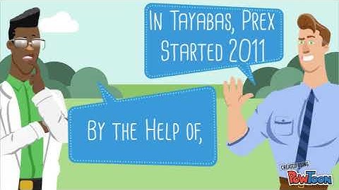 PREX - Research Output