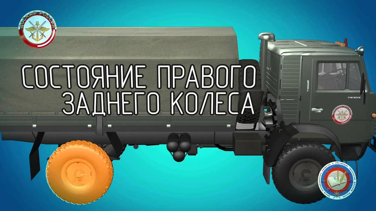 Контрольный осмотр двигателя