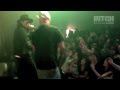 【話題LIVE映像】HOOD FINEST ft.USU &amp; TOC -2012.11.10-