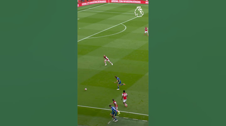 Reece James finishes Chelsea team goal vs Arsenal