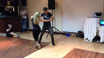 3rd Middle East Zouk & Kizomba Festival 2013