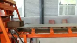 FL2-10 Big output compressed earth clay soil mud interlocking brick block machine price
