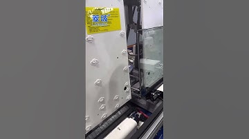 High Efficient And Quality Insulating Glass Sealing Robot, Double Glazing Machine Line #igu #dgu