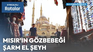 Mısır Turizminin Gözbebeği: Şarm El Şeyh | Ayrıcalıklı Rotalar