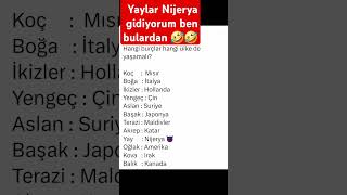 Ger Gün Hitmek Istediğim Yar🤣🤣🤣