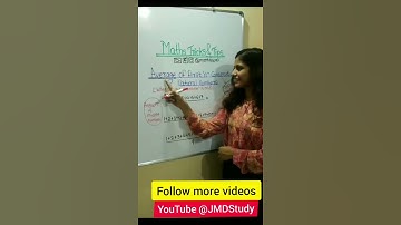 Math Tricks in Hindi, Math Tricks For Fast Calculation, Math Tricks #Shorts