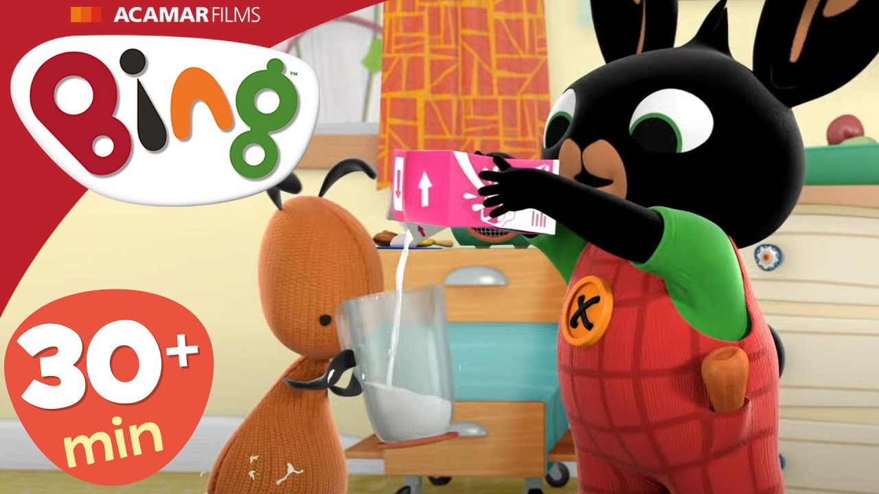 Bings Latviski | Bings Pilnas Epizodes | Eps 6-10