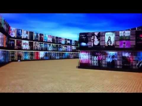Booknode Premium - Bibliothèque 3D