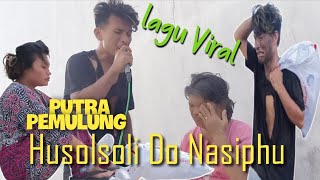 Putra Pemulung Suara Emas❗Lagunya Viral