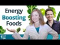 Best Foods For Energy | Dietitian Lee Crosby Live Q&A on The Exam Room