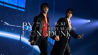 【20230625】#LOLFanFest2023D2  ｜ท้องฟ้ากับแสงดาวและสองเรา - No More Empty Nights by #joongdunk