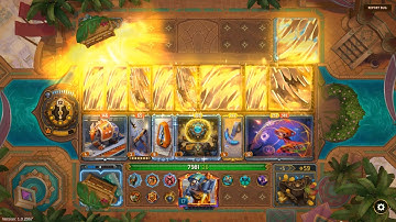 10 Wins Dooley Armored Core | Radiant Force Field | Harmadillo | Duct Tape - The Bazaar