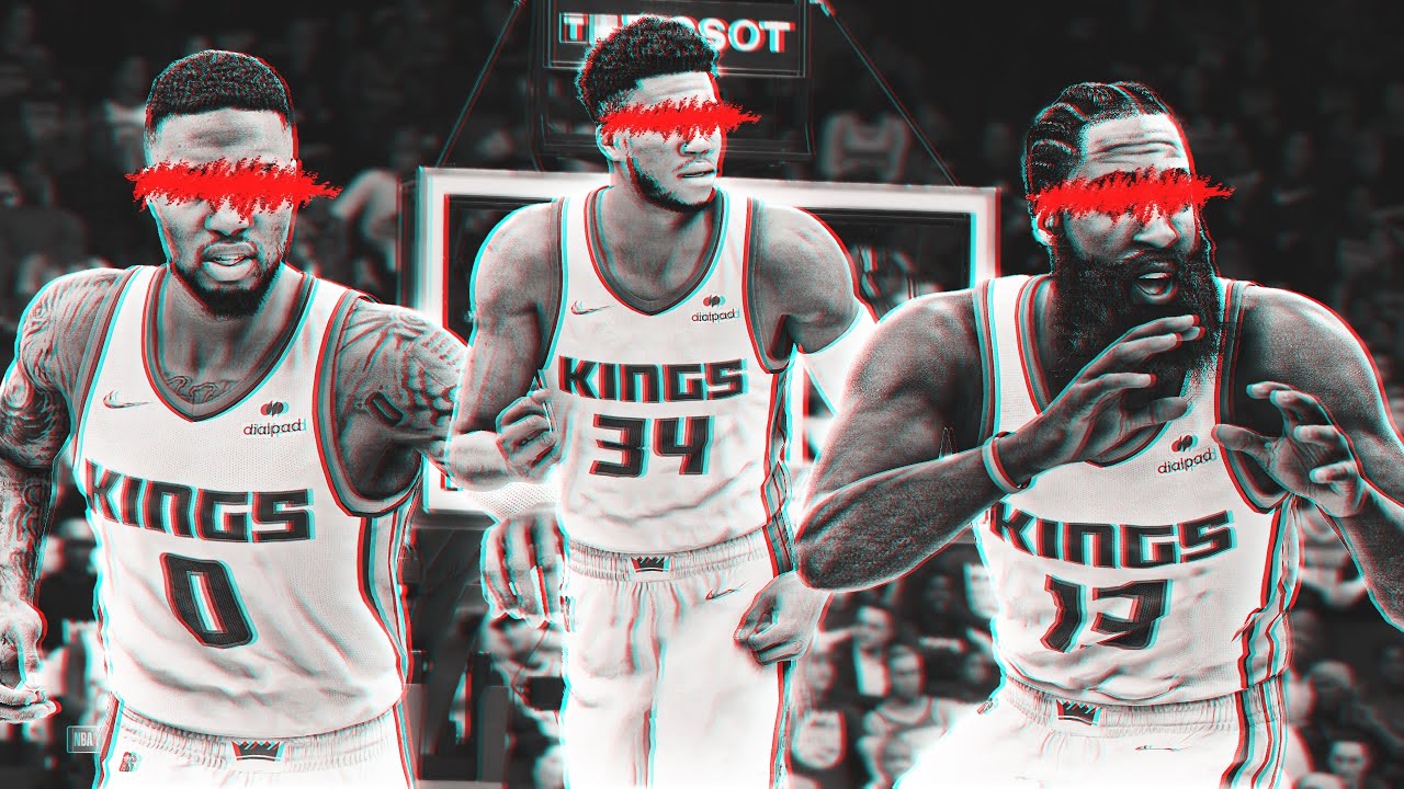 THEIR TEAM IS OUTRAGEOUS | NBA 2K22 Walkthrough Gameplay