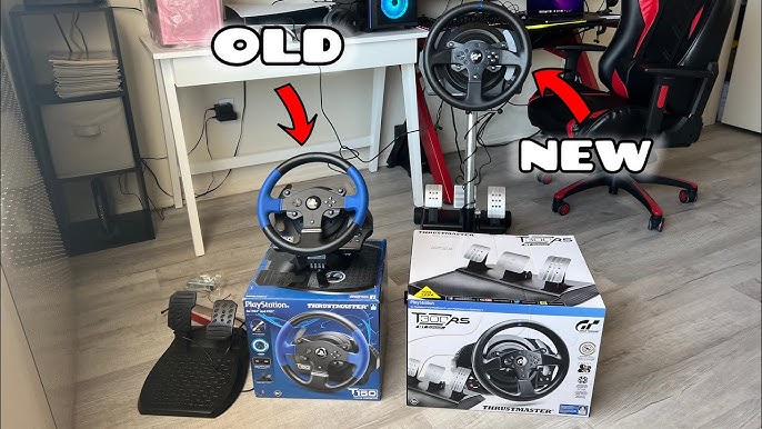 Thrustmaster T300 RS GT Edition Unboxing, Impression, and Review