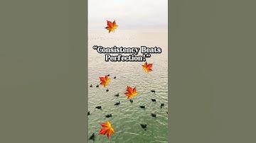 “Why Consistency is Your Secret Weapon!” #yt #motivation #quotes