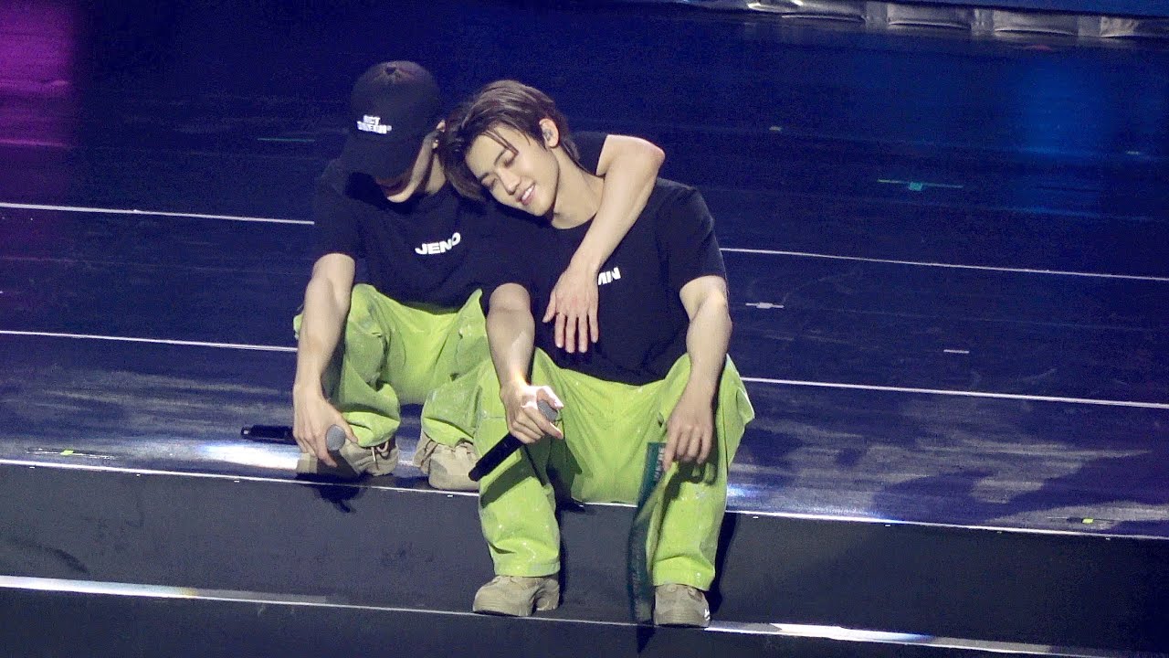 230430 THE DREAM SHOW2 in MANILA NCT DREAM 재민 직캠 - 우리의 계절 (My Youth) + 같은 시간 같은 자리 (Walk you home)