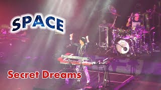 Didier Marouani & spAce - Secret Dreams
