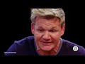 Gordon Ramsay on Hot Ones but only when he&#39;s swearing