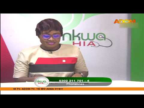 COVID-19 and Pregnancy - Nkwa Hia on Adom TV (9-5-20) COVID-19 and Pregnancy - Nkwa Hia on Adom TV (9-5-20)