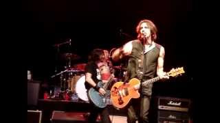 Rick Springfield & Foo Fighters - Jessie's Girl - 1.31.13 chords