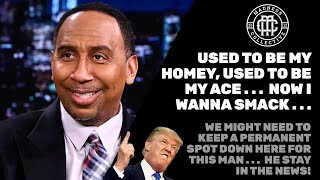 Stephen A Smith, Megan Thee Stallion, Trump, Idaho Emergency Room Abortions, Senate Passes Bill \& Mo