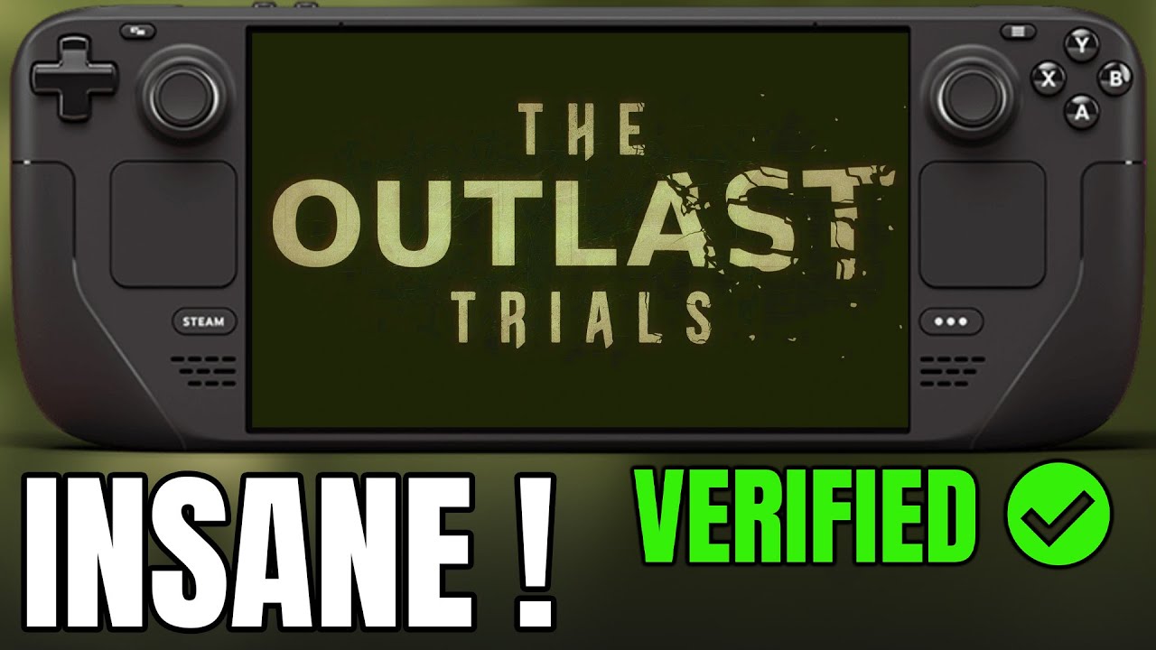 Buy The Outlast Trials PC Steam key! Cheap price