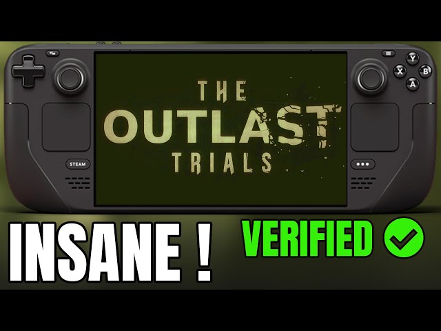 Save 25% on The Outlast Trials on Steam