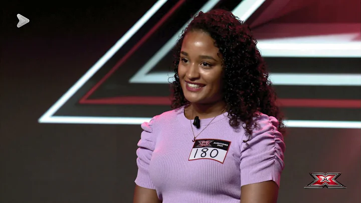 Jacqueline Richard makes it to Bootcamp!
