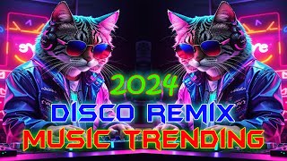 🇵🇭 [NEW] 📀Disco Banger remix nonstop 2024 📀VIRAL NONSTOP DISCO MIX 2024 📀VOL18