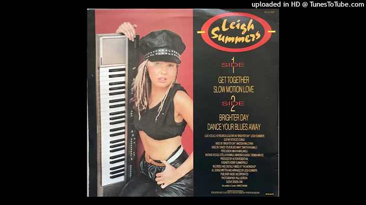 Leigh Summers  Slow Motion Love
