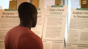 Idea marketplace explores bold ideas to shape Wright State