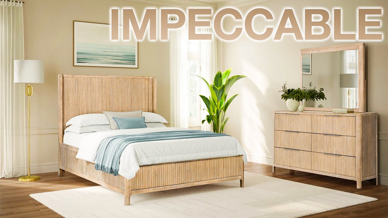 Newlin King Bed | 2852-29H/-22F/-21R | Holland House Furniture