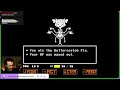 Part 5: Undertale Play-through