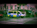 Swedish Police Tribute! 2k19