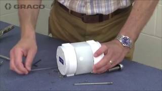 ChemSafe 205 and 307 Service Disassembly