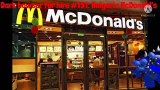 Dark Bowser For Hire Bulgaria Mcdonalds