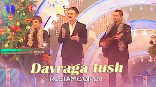 Rustam G'oipov - Davraga tush (Yangi yil kechasi 2021)