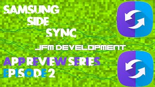 Android App Review Series [Samsung Side Sync] S01E02 {Samsung Galaxy S6 screenshot 5