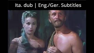 Odyssey | Ulysses (1954) - full movie (original Italian dub) | Subtitles in Eng. & Ger.