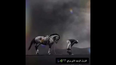 حالات واتس اب دينيه ((سورة المزمل بصوت خاشع♥️😭