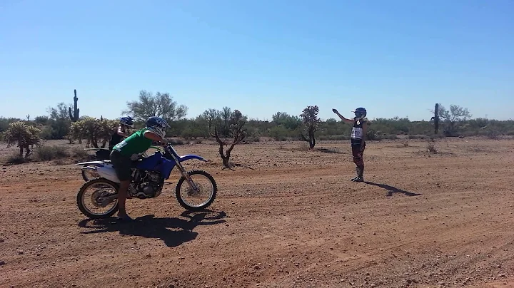 Kawasaki Kx125 vs Yamaha yz250f